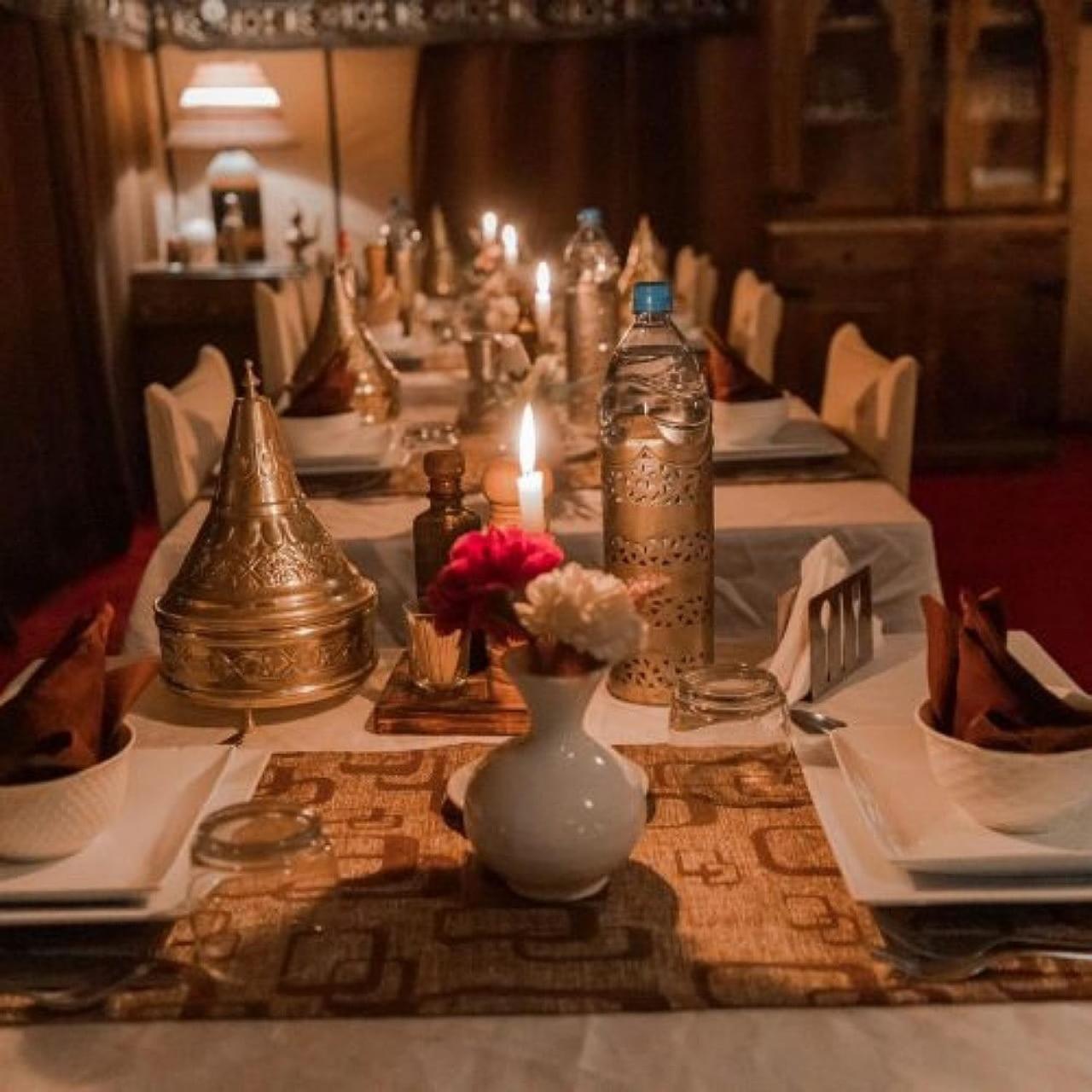 Sahara Family Luxury Camp Hotel Merzouga Ngoại thất bức ảnh