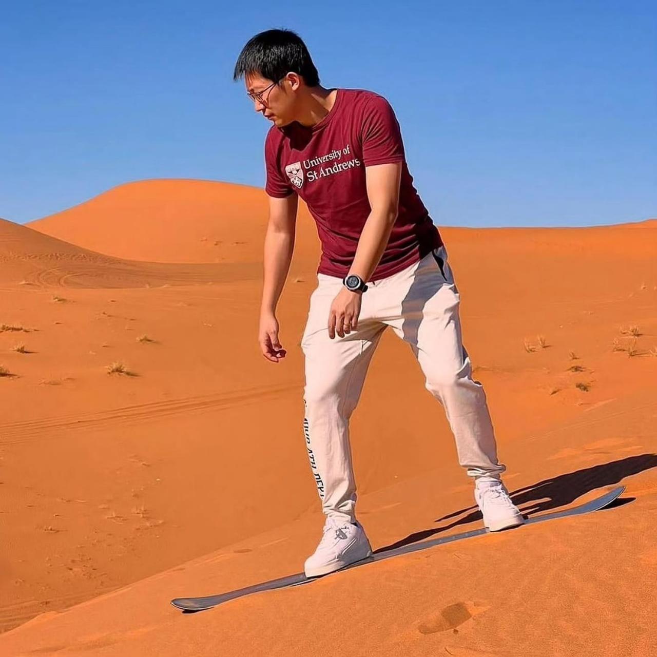 Sahara Family Luxury Camp Hotel Merzouga Ngoại thất bức ảnh