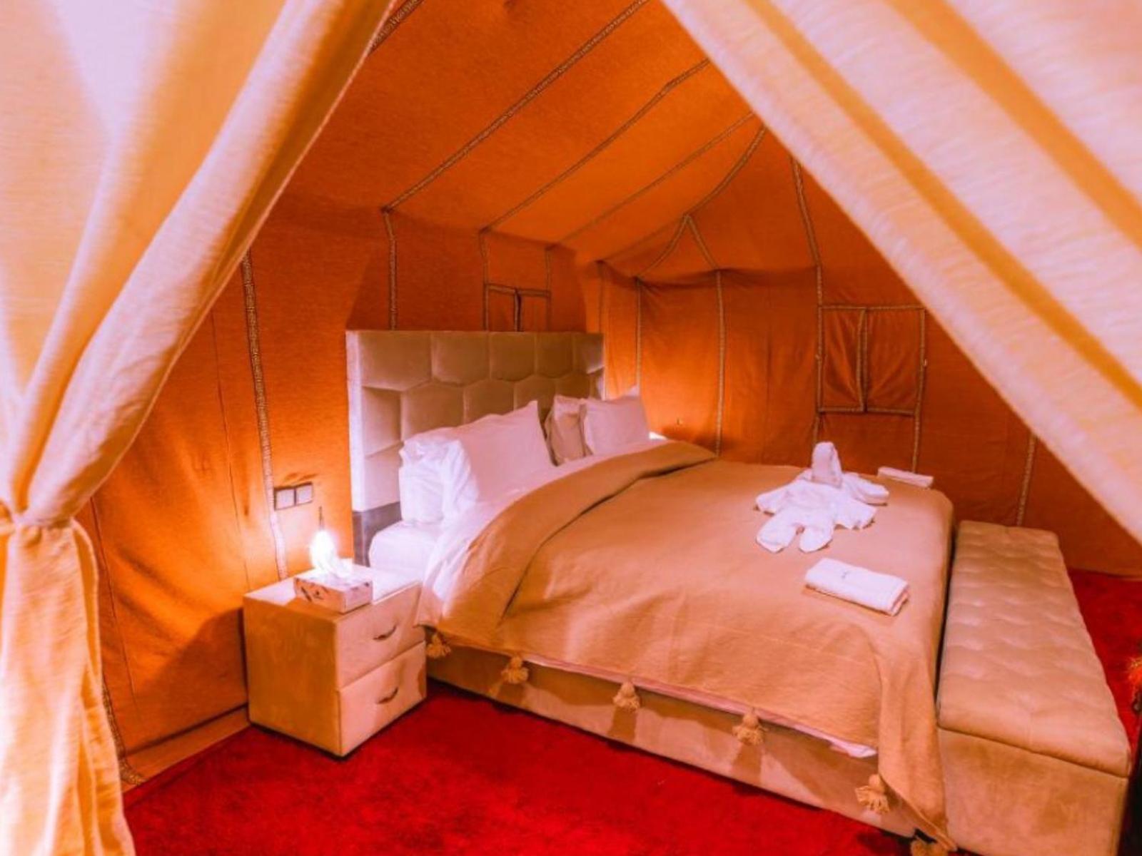 Sahara Family Luxury Camp Hotel Merzouga Ngoại thất bức ảnh