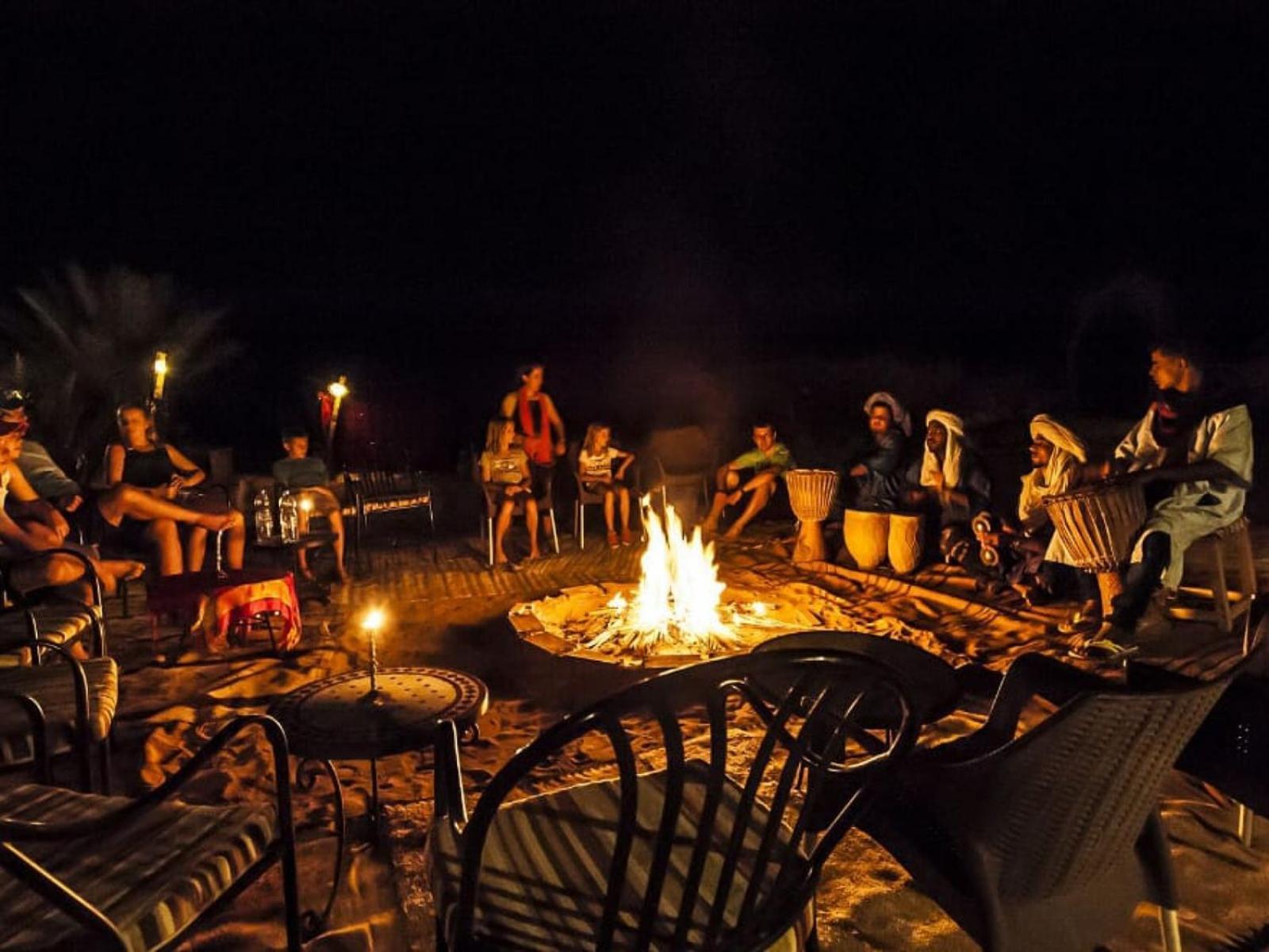 Sahara Family Luxury Camp Hotel Merzouga Ngoại thất bức ảnh