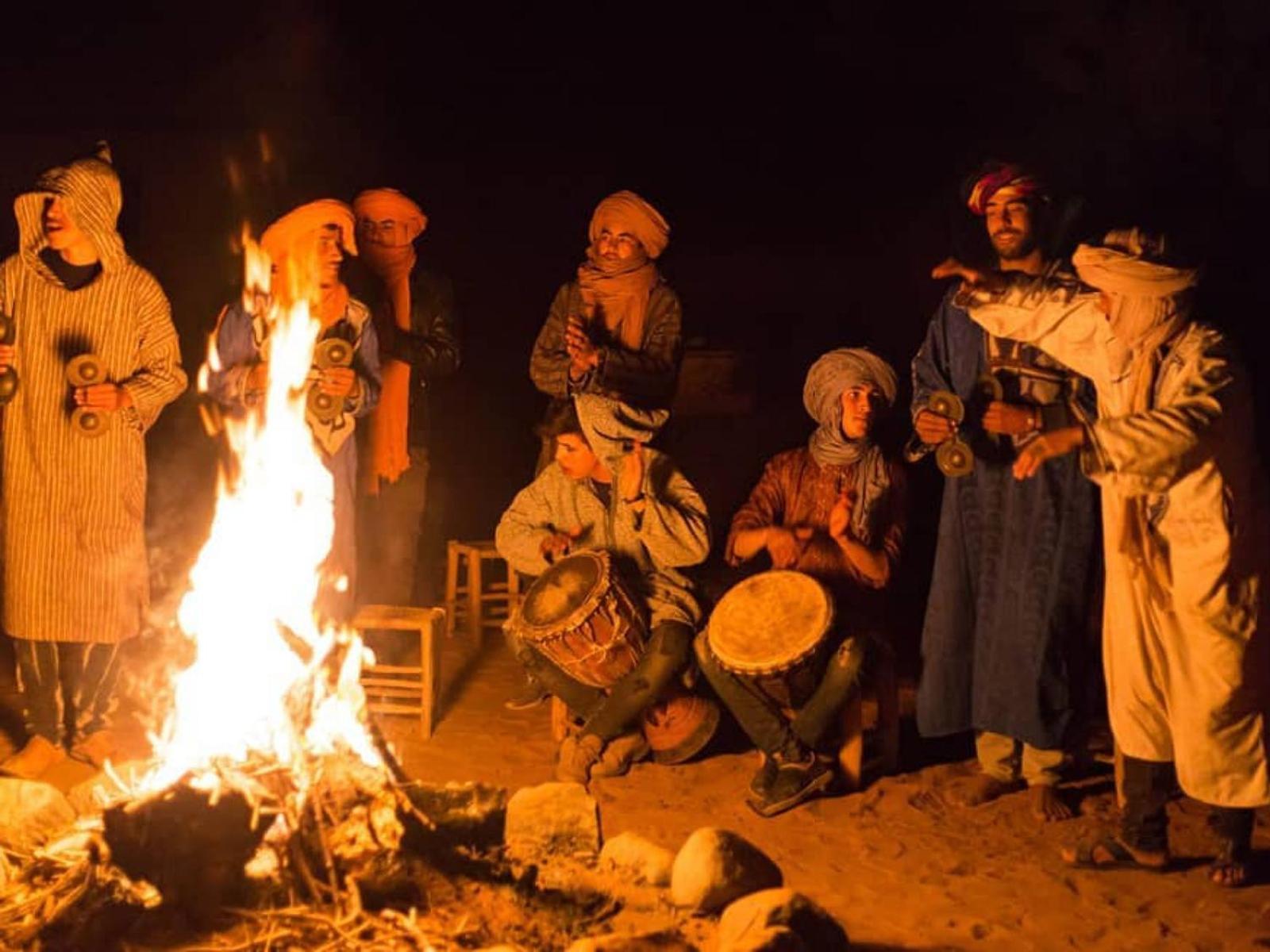 Sahara Family Luxury Camp Hotel Merzouga Ngoại thất bức ảnh