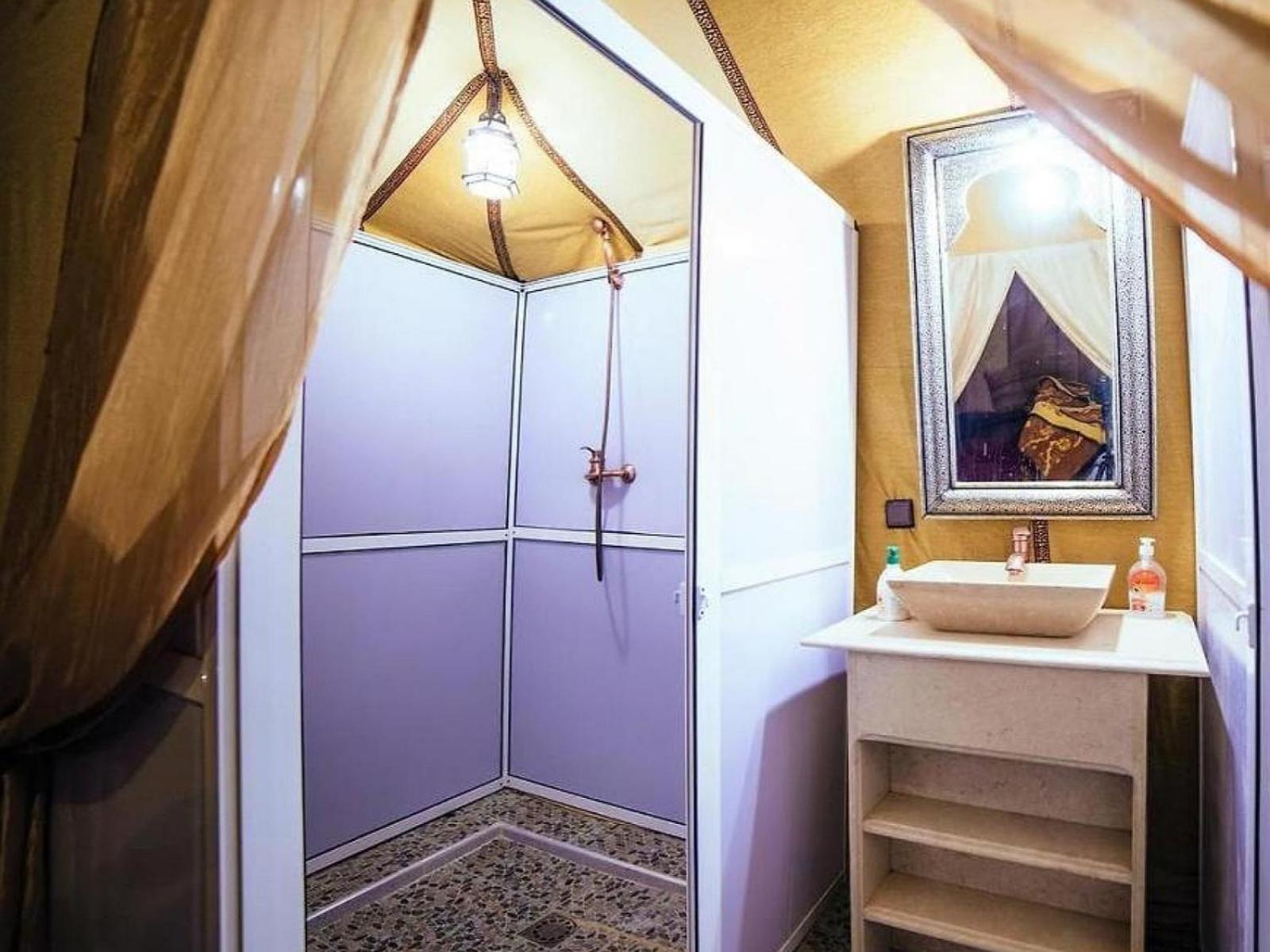 Sahara Family Luxury Camp Hotel Merzouga Ngoại thất bức ảnh