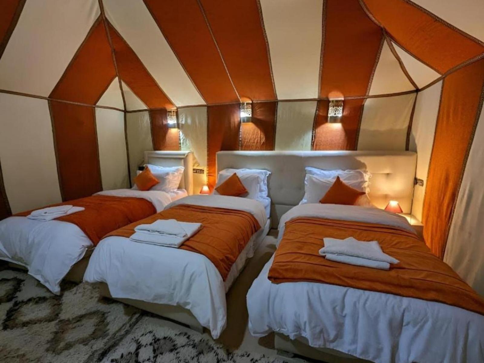 Sahara Family Luxury Camp Hotel Merzouga Ngoại thất bức ảnh
