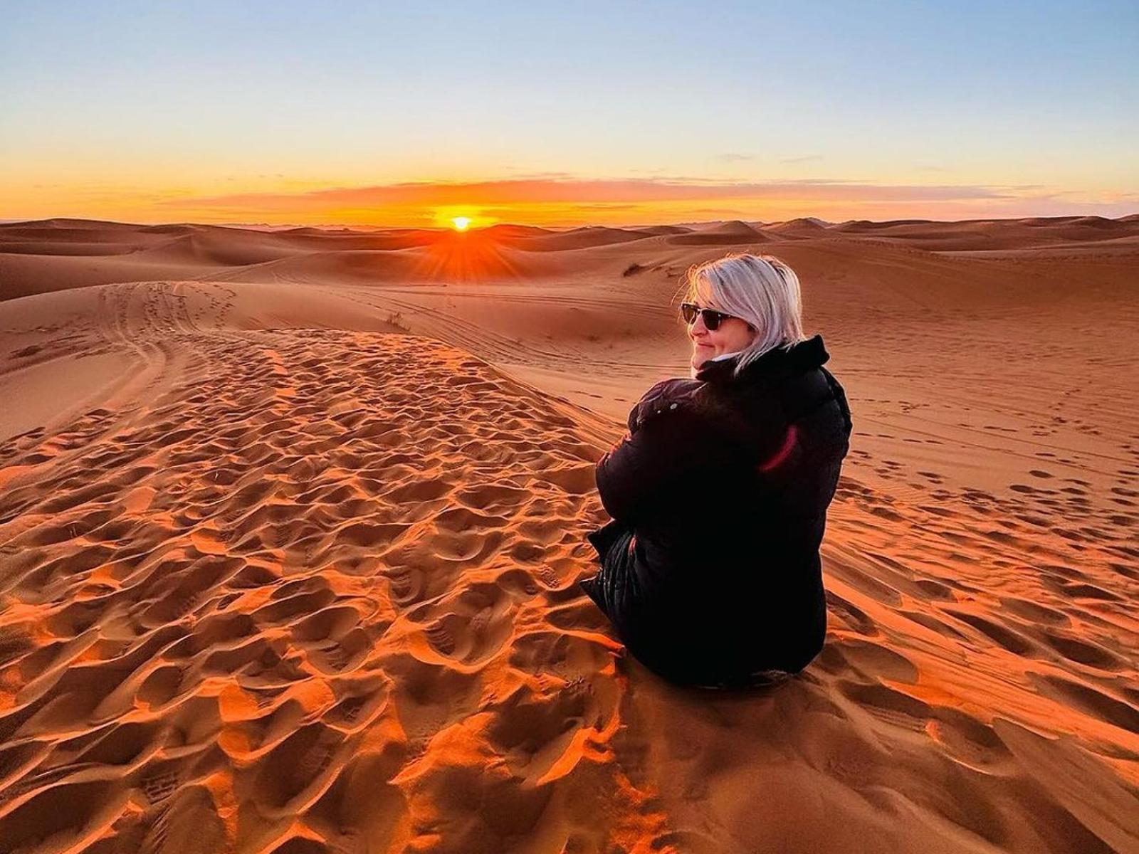 Sahara Family Luxury Camp Hotel Merzouga Ngoại thất bức ảnh