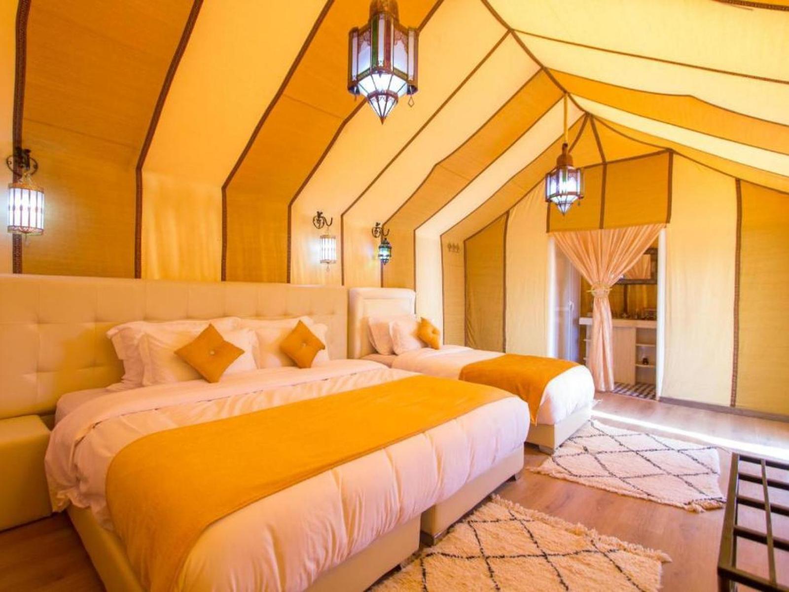 Sahara Family Luxury Camp Hotel Merzouga Ngoại thất bức ảnh