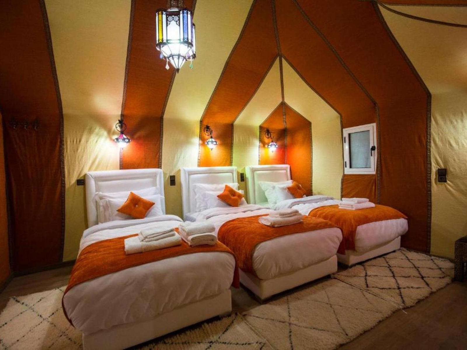 Sahara Family Luxury Camp Hotel Merzouga Ngoại thất bức ảnh