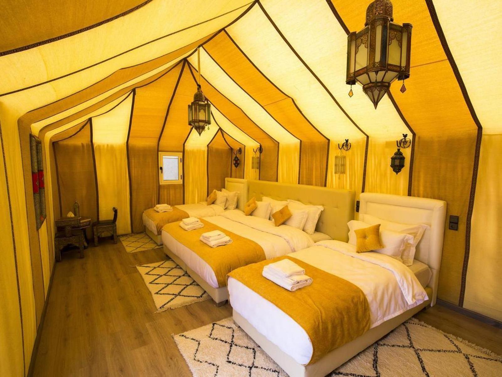 Sahara Family Luxury Camp Hotel Merzouga Ngoại thất bức ảnh