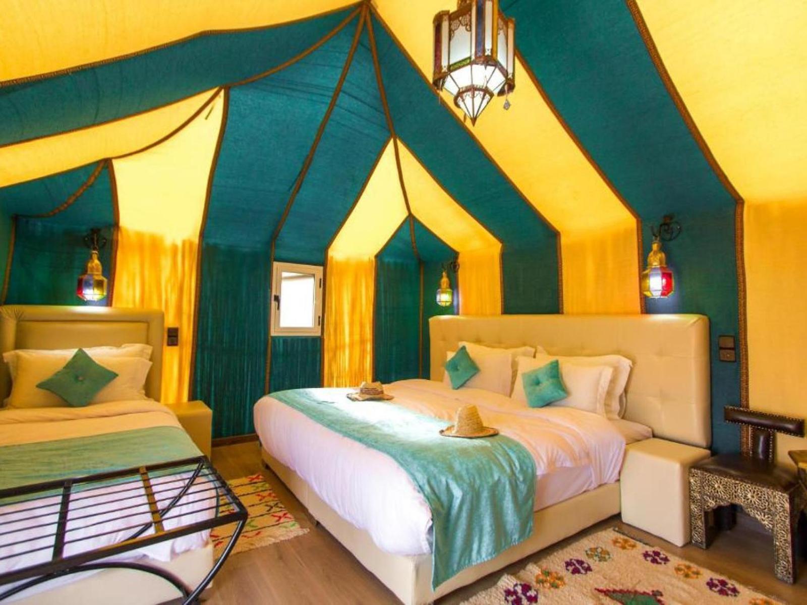 Sahara Family Luxury Camp Hotel Merzouga Ngoại thất bức ảnh
